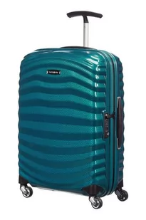 Walizka SAMSONITE LITE-SHOCK kabinowa 4koła 1,7kg 36l - Walizki - miniaturka - grafika 1