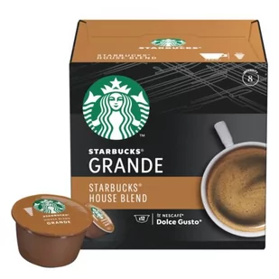 Starbucks Starbucks Grande House Blend 7613036940832 - Kawa - miniaturka - grafika 1