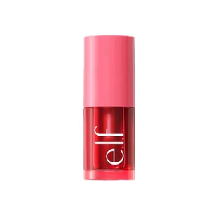 e.l.f Sheer For It Blush in Pink Positive 6,8 ml Tint do ust i policzków - Błyszczyki do ust - miniaturka - grafika 1