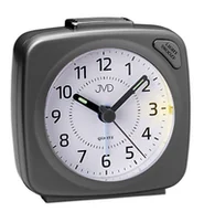 Zegary - JVD Budzik SR951.9 Czytelny Podświetlenie Drzemka uniwersalny 10397-uniw - miniaturka - grafika 1