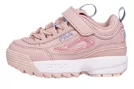 Buty dla dziewczynek - Buty dziewczęce Fila Disruptor sneakersy kolorowe-19 - miniaturka - grafika 1