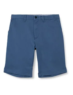 Tommy Hilfiger Szorty męskie, Morze Egejskie, 28W - Spodenki damskie - miniaturka - grafika 1