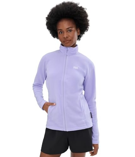 Helly Hansen Damska kurtka polarowa W Daybreaker, jasna lawenda, M
