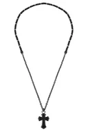 Naszyjniki męskie - Police Jewelry AFFIX PEAGN0004906 Naszyjnik męski - miniaturka - grafika 1