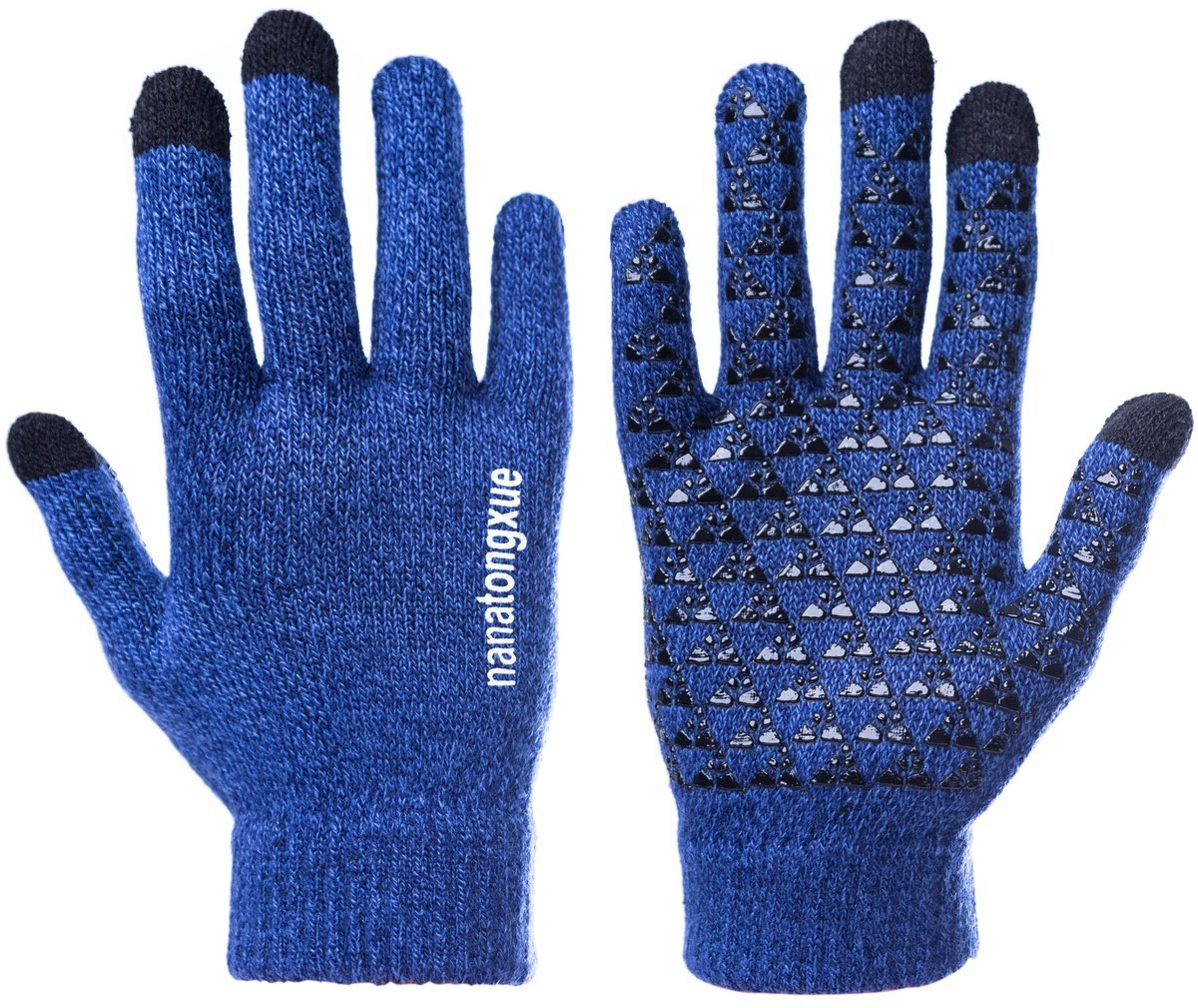 Rękawiczki GRANATOWE