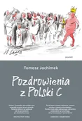 Literatura obyczajowa - Pozdrowienia z Polski C - Znak Koncept - miniaturka - grafika 1