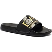 Buty dla dziewczynek - EA7 Klapki - miniaturka - grafika 1