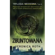 Książki edukacyjne - Amber Zbuntowana. Niezgodna. Tom 2 - Veronica Roth - miniaturka - grafika 1