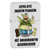 Trafika - Tasman, zapalniczka benzynowa, AA - miniaturka - grafika 1