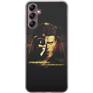 Etui i futerały do telefonów - Etui Darth Vader 006 Star Wars Nadruk pełny Czarny Producent: Samsung, Model: A14 4G/5G - miniaturka - grafika 1