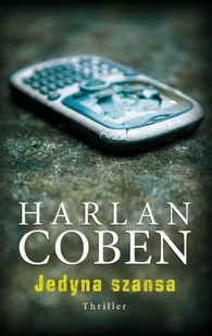Albatros Harlan Coben Jedyna szansa - Powieści sensacyjne - miniaturka - grafika 1