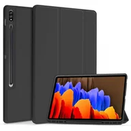 Etui do tabletów - Samsung Etui SmartCase Pen do Galaxy Tab S7 FE 5G 12.4 T730 T736B Black uniwersalny FD-2388-9589046918780 - miniaturka - grafika 1