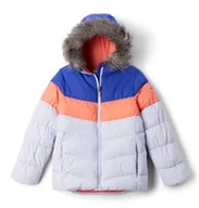 Kurtki i płaszcze dla dziewczynek - Columbia Arctic Blast™ Ii Jacket Dziewczęca KURTKA - miniaturka - grafika 1
