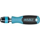 Uchwyty wiertarskie - Uchwyt do bitów 1/4" 6,3mm zatrzask zabierak 98mm Hazet 811BHK - miniaturka - grafika 1