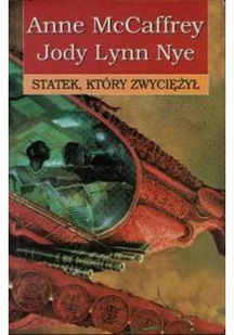 Statek który zwyciężył - Horror, fantastyka grozy - miniaturka - grafika 1