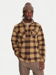 Quiksilver Kurtka przejściowa Bering Strait EQYPF03075 Beżowy Regular Fit - Kurtki męskie - miniaturka - grafika 1