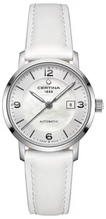 Zegarek Zegarek Certina C035.007.17.117.00  DS Caimano Lady Automatic - Zegarki damskie - miniaturka - grafika 1