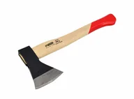 Siekiery - AWTOOLS SIEKIERA CIESIELSKA 0,6kg TRZONEK DREWNIANY BLACK LINE - miniaturka - grafika 1