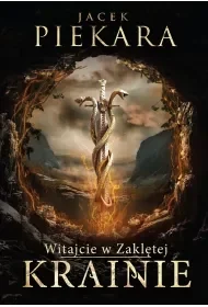 Witajcie w Zaklętej Krainie - Horror, fantastyka grozy - miniaturka - grafika 1