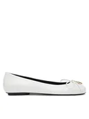 Baleriny - Furla Baleriny Ballet Ballerina YJ00BAL W36000 1704S Biały - miniaturka - grafika 1