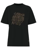 Koszulki i topy damskie - JOOP! T-Shirt 58 254JE58Taika 30048383 Szary Regular Fit - miniaturka - grafika 1