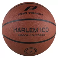 Koszykówka - Piłka do koszykówki Pro Touch Harlem 100 310329 - miniaturka - grafika 1