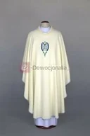 Szaty liturgiczne - Ornat Maryjny - miniaturka - grafika 1