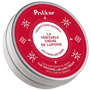 Polaar Polaar Genuine Lapland Krem do Twarzy i Wrażliwych Partii Skóry z 3 Owocami Arktycznymi 100 ml - Kremy do twarzy - miniaturka - grafika 1