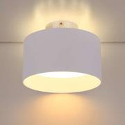 Lampy sufitowe - Globo Lighting plafon LED Jenny 16W 550lm 3000-4000K 14cm 12016W - miniaturka - grafika 1