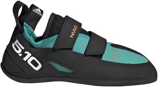 Buty sportowe męskie - Adidas Five Ten Five Ten NIAD VCS Climbing Shoes Women, core black/core black/footwear white UK 4 | EU 36 2/3 2021 Buty wspinaczkowe na rzepy FW2856-A0QM-4 - grafika 1