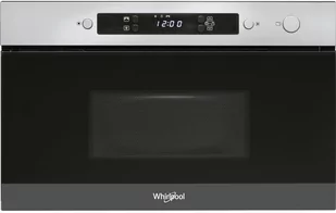 Whirlpool AMW 4900/IX - Kuchenki mikrofalowe do zabudowy - miniaturka - grafika 1