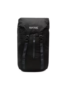 Regatta Plecak Easypack EU132 Czarny - Plecaki - miniaturka - grafika 1