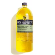 Kosmetyki do kąpieli - L'Occitane Almond Eco Refill Shower Oil Żel Pod Prysznic Uzupełniający 500 ml - miniaturka - grafika 1