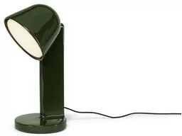 Flos - Ceramique Down Lampa Stołowa Green Flos - Lampy stojące - miniaturka - grafika 1