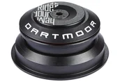 Akcesoria rowerowe - DARTMOOR Semi-Wbudowany Stery jelito toor Astro 1"" 1/8  1,5"" ZS44/zs56, czarny (DART-A1608_black anod.) - miniaturka - grafika 1