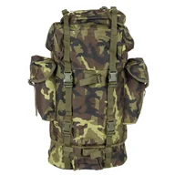 Plecaki - Plecak Taktyczny MFH Wojskowy BW 65L Czeski Woodland - miniaturka - grafika 1