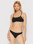 Stroje kąpielowe - Nike Bikini Essential NESSA211 Czarny - miniaturka - grafika 1