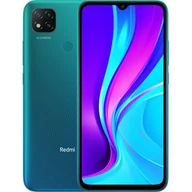 Telefony komórkowe - Xiaomi Redmi 9C 2GB/32GB Dual Sim Zielony - miniaturka - grafika 1