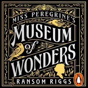 Miss Peregrine's Museum of Wonders - Audiobooki obcojęzyczne - miniaturka - grafika 1