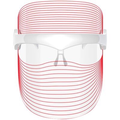 Maska LED do twarzy JOCCA Light Face Mask