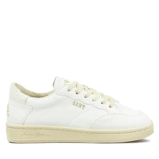 Sneakersy Gant 29531651 Biały - Sneakersy damskie - miniaturka - grafika 1