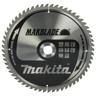 Makita Piła Spiekowa Do Drewna Makblade 305*30Mm 60Z M B-32817 1110003673800 - Tarcze do pił - miniaturka - grafika 1