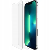 Szkła hartowane na telefon - Belkin Szkło do etui SF TemperedGlass 2-Pack do iPhone 14 / 13 / 13 Pro - miniaturka - grafika 1