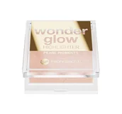 Rozświetlacze do twarzy i ciała - Bell Professional Wonder Glow rozświetlacz do twarzy 02 10g - miniaturka - grafika 1