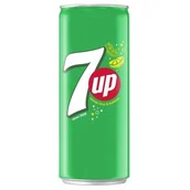 Napoje gazowane - 7UP Puszka 330 ml - miniaturka - grafika 1