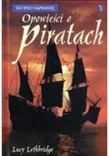 Literatura obyczajowa - Opowieści o piratach - miniaturka - grafika 1