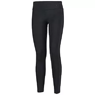 Spodnie damskie - Joma Dase II spodnie damskie rozmiar uniwersalny one size czarne - miniaturka - grafika 1