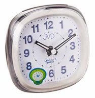 Zegary - JVD Budzik SRP813.4 Led Light Cichy Mechanizm uniwersalny 10404-uniw - miniaturka - grafika 1