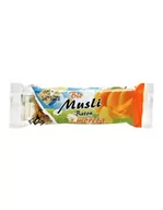 Batoniki - Bio Ania BIOANIA Baton musli z morelą BIO 40g - miniaturka - grafika 1