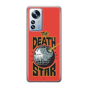 ERT GROUP etui na telefon Xiaomi 12 PRO, case oryginalny i oficjalnie licencjonowany przez Star Wars, wzór 044, optymalnie dopasowane, plecki z TPU - Etui i futerały do telefonów - miniaturka - grafika 1